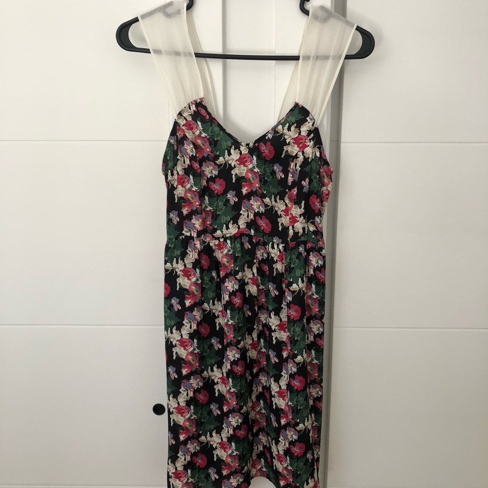 Reformation Reformed x UO dress